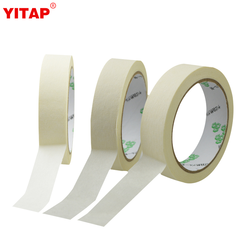 can you use masking tape on painted walls