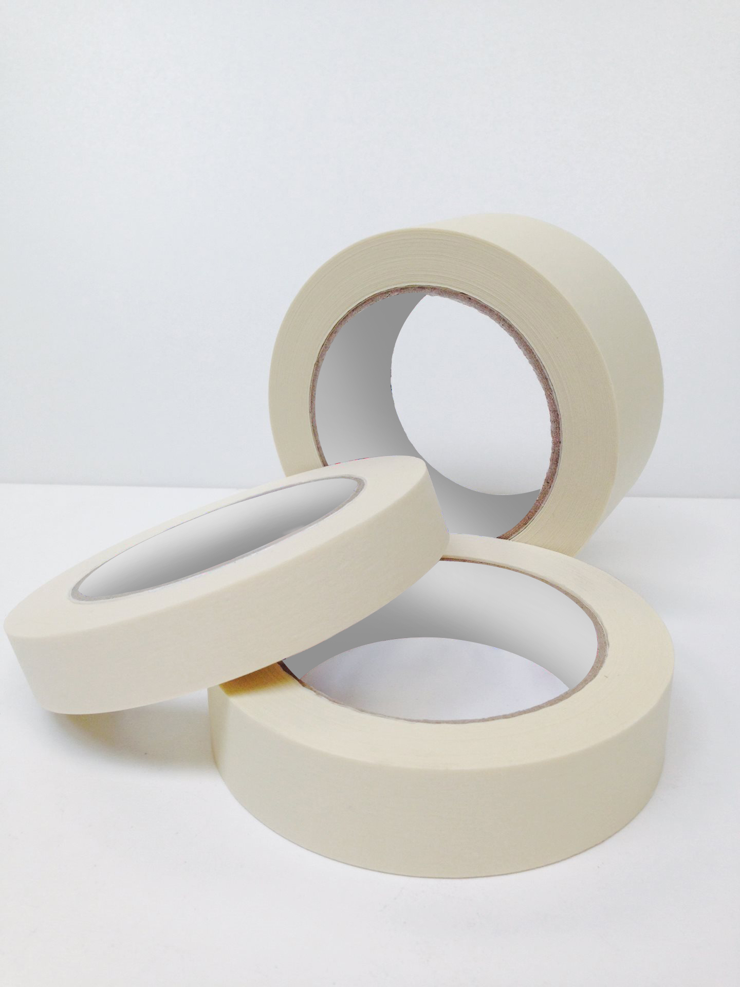 does masking tape damage car paint