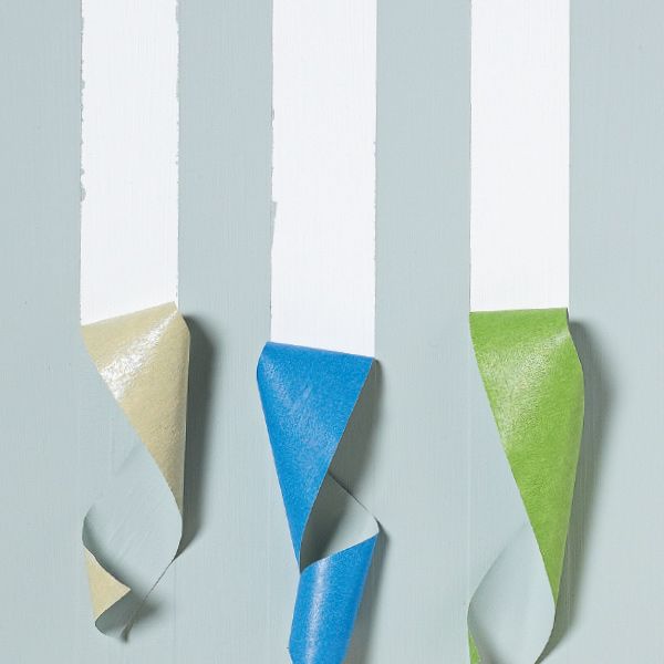 does masking tape rip paper