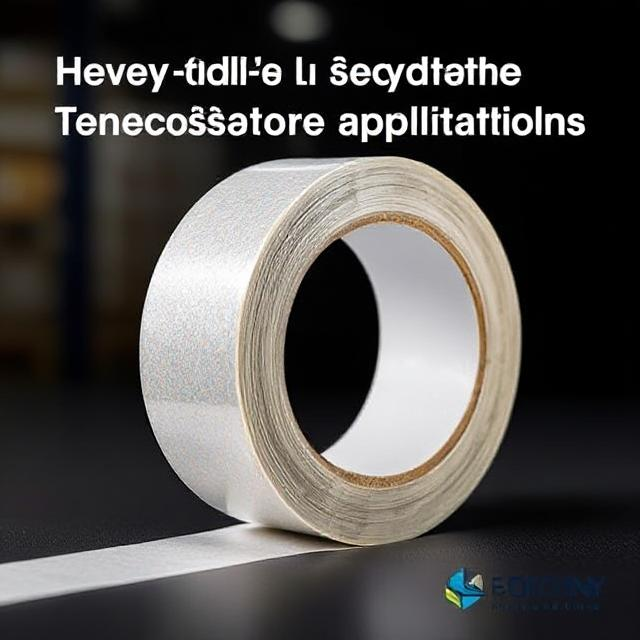 Heavy-Duty Packing Tape Tear Resistance Standards for Logistics Applications