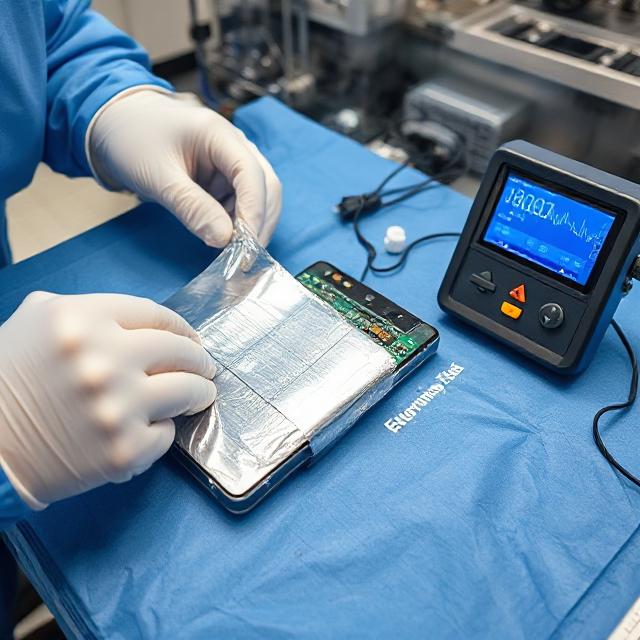 Innovative applications and technological breakthroughs of aluminum foil tape in the construction and electronics industries