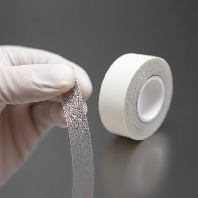 What is the new standard for biocompatibility testing of medical-grade pressure-sensitive tapes?